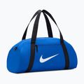Жіноча тренувальна сумка Nike Gym Club 24 l game royal/black/white 2
