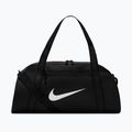 Жіноча тренувальна сумка Nike Gym Club 24 l black/black/white