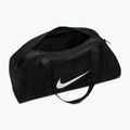 Жіноча тренувальна сумка Nike Gym Club 24 l black/black/white 4