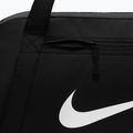 Жіноча тренувальна сумка Nike Gym Club 24 l black/black/white 7