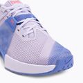 Жіночі тренувальні кросівки Nike Metcon 10 violet mist/sapphire/sea coral 7
