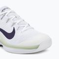 Кросівки тенісні чоловічі Nike Vapor 12 white/volt tint/dark raisin 7