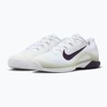 Кросівки тенісні чоловічі Nike Vapor 12 white/volt tint/dark raisin 10