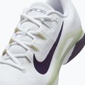 Кросівки тенісні чоловічі Nike Vapor 12 white/volt tint/dark raisin 15