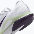 Кросівки тенісні чоловічі Nike Vapor 12 white/volt tint/dark raisin 16