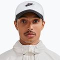 Кепка з козирком Nike Club Unstructured Futura Wash white/black/black 3