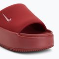 Шльопанці жіночі Nike Calm Elevation team crimson/peony 7