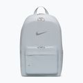 Рюкзак міський Nike Heritage 23 л pure platinum/metallic silver