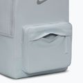 Рюкзак міський Nike Heritage 23 л pure platinum/metallic silver 8