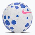 М'яч футбольний Nike Academy white/racer blue/pink blast розмір 5 2