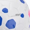 М'яч футбольний Nike Academy white/racer blue/pink blast розмір 5 3