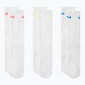 Шкарпетки Nike Everyday Lightweight Crew 3 pack multi-color/938 2