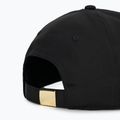 Кепка Nike Dri-Fit Club Unstructured Metal Swoosh black/metallic gold 4