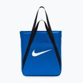 Жіноча тренувальна сумка Nike Gym 28 l game royal/black/white