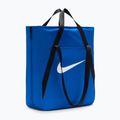 Сумка для тренувань жіноча Nike Gym 28 л game royal/black/white 2