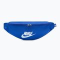 Сумка-бананка Nike Heritage 3 л game royal/game royal/white