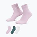 Шкарпетки Nike Everyday Lightweight multi color 3