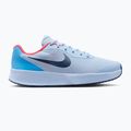 Кросівки тенісні чоловічі Nike Vapor Lite 3 hydrogen blue/hot lava/midnight navy