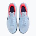 Кросівки тенісні чоловічі Nike Vapor Lite 3 hydrogen blue/hot lava/midnight navy 5