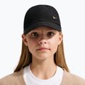 Кепка дитяча Nike Dri-FIT Club black/flt gold 3