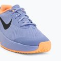 Кросівки жіночі Nike Vapor Lite 3 Clay light thistle/sapphire/black 7