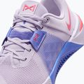 Жіночі тренувальні кросівки Nike Metcon 10 violet mist/sapphire/sea coral 8