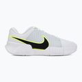 Кросівки тенісні чоловічі Nike GP Challenge Pro white/pure platinum/volt/black 2