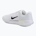 Кросівки тенісні чоловічі Nike GP Challenge Pro white/pure platinum/volt/black 3
