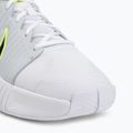 Кросівки тенісні чоловічі Nike GP Challenge Pro white/pure platinum/volt/black 7