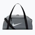 Жіноча тренувальна сумка Nike Gym Club 24 l smoke grey/black/white