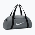 Жіноча тренувальна сумка Nike Gym Club 24 l smoke grey/black/white 2