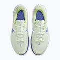 Жіночі тенісні кросівки Nike Vapor Lite 3 volt tint/white/light liquid lime/sapphire 5