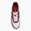 Кросівки жіночі Nike Court Vision Low team red/white/adobe 5
