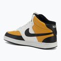 Кросівки чоловічі Nike Court Vision Mid Next Nature gold leaf/sail/black 3