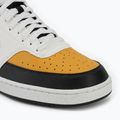Кросівки чоловічі Nike Court Vision Mid Next Nature gold leaf/sail/black 7
