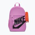Дитячий міський рюкзак Nike Elemental Shoebox 20 l light magenta/orange/black