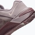 Жіночі тренувальні кросівки Nike Metcon 10 light violet ore/tattoo/silt red 8