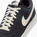 Кросівки чоловічі Nike Court Vision Low Premium anthracite/pale ivory 8