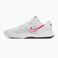 Кросівки чоловічі Nike Court Lite 4 white/pure platinum/light crimson 2