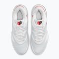 Кросівки чоловічі Nike Court Lite 4 white/pure platinum/light crimson 5