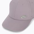 Кепка Nike Dri-Fit Club light violet ore/metallic silver 3