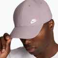 Кепка з козирком Nike Dri-Fit Club light violet ore/metallic silver 4