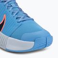 Кросівки тенісні чоловічі Nike GP Challenge Pro university blue/ white/midnight navy 7