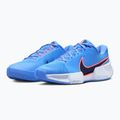Кросівки тенісні чоловічі Nike GP Challenge Pro university blue/ white/midnight navy 10