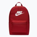 Рюкзак міський Nike Heritage 25 л team crimson/team crimson/white
