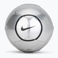 М'яч футбольний Nike Skills Total 90 metallic silver/black/black розмір 1
