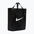 Жіноча тренувальна сумка Nike Gym 28 l black/black/white 2