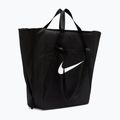 Жіноча тренувальна сумка Nike Gym 28 l black/black/white 4