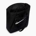 Сумка для тренувань жіноча Nike Gym 28 л black/black/white 5
