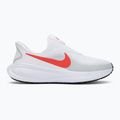 Чоловічі бігові кросівки Nike Revolution 8 EasyOn white/off white/light crimson 2